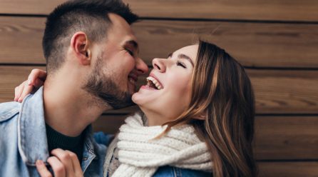 Światowy Dzień Pocałunku – kilka faktów o całowaniu