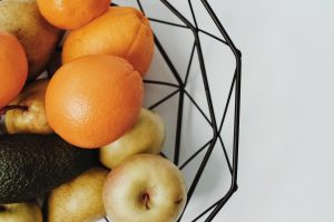 Przechowywanie owoców i warzyw
