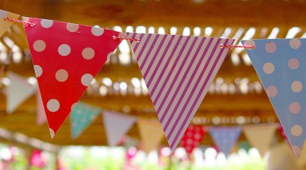 Urodziny dziecka w ogrodzie – jak zorganizować przyjęcie?