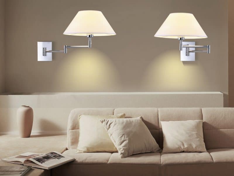 Nastrojowe oświetlenie do sypialni – jakie lampy wybrać?