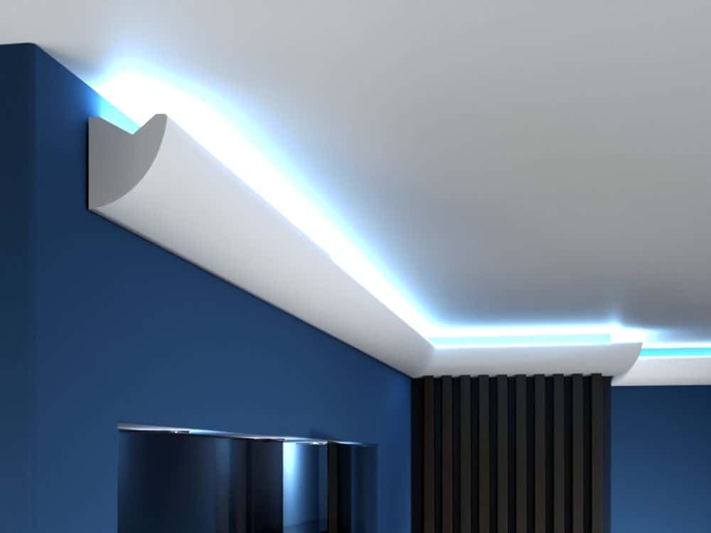 Listwy oświetleniowe LED: Odkryj moc światła w nowoczesnym wydaniu