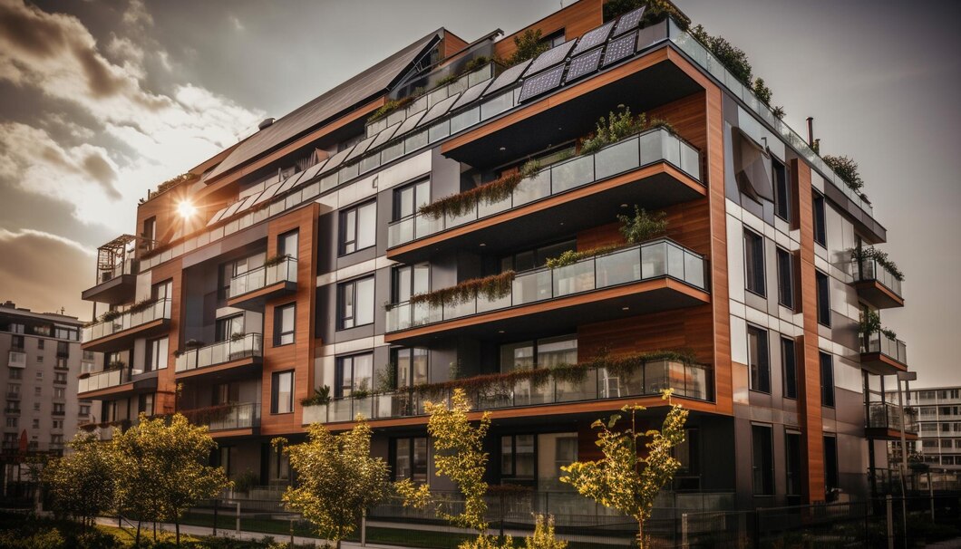Komfortowe życie na nowoczesnym osiedlu: analiza korzyści z mieszkania w apartamentach Kaskada Jasień II