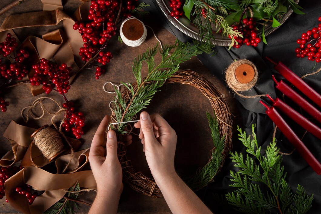Czy twoje dekoracje świąteczne są przyjazne dla środowiska? Sprawdź nasze ekologiczne porady