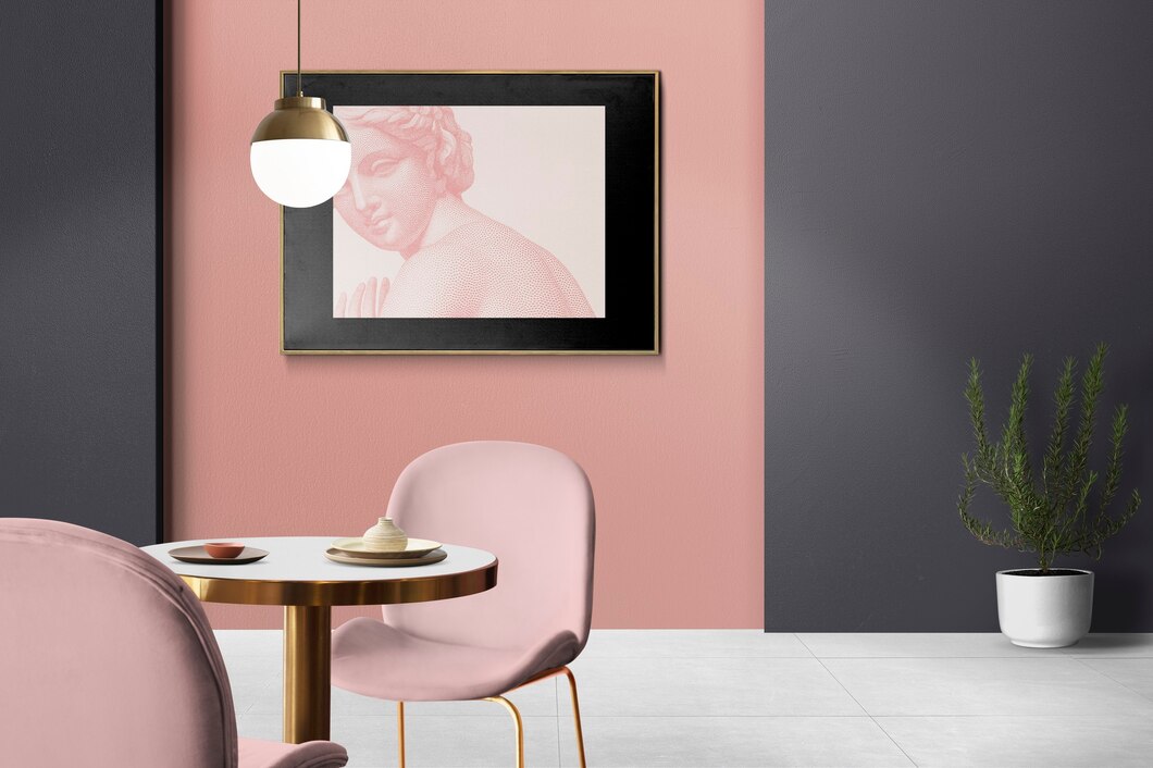 Zmieniaj atmosferę domu z pomocą dekoracji ściennej: od klasycznej elegancji do nowoczesnego minimalizmu